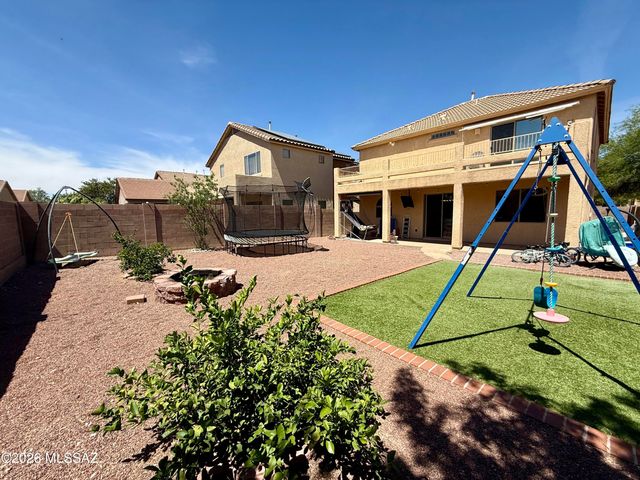 12540 E Red Iron Trail, Vail, AZ 85641