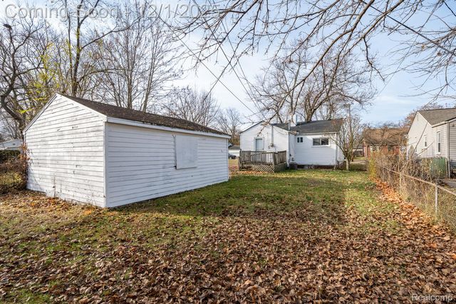 1479 Beatrice Street, Westland, MI 48186