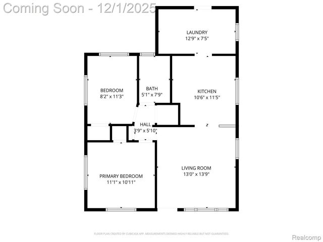 1479 Beatrice Street, Westland, MI 48186