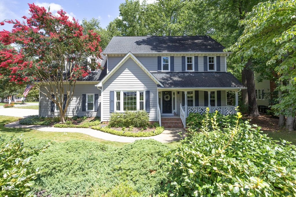 128 Merry Hill Drive, Cary, NC 27518