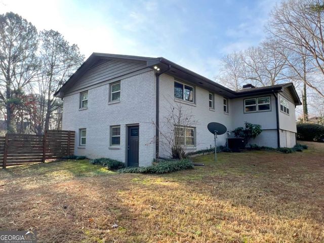 3158 Shabromat Way, Atlanta, GA 30341