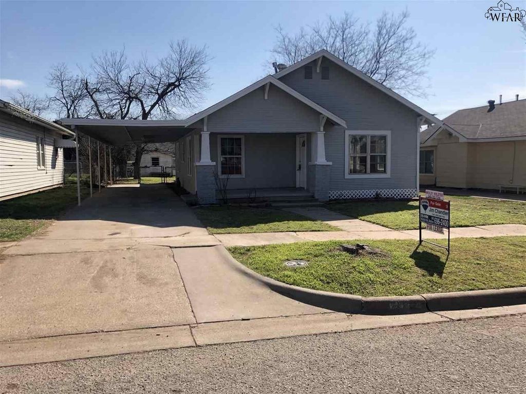 3013 HOLLYWOOD AVENUE, Wichita Falls, TX 76309