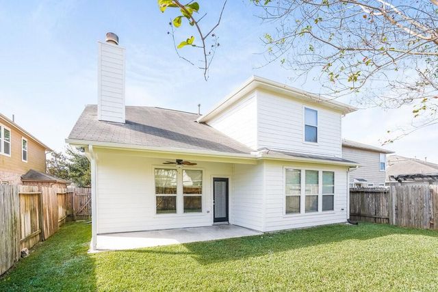 6206 Lovage Avenue, Crosby, TX 77532