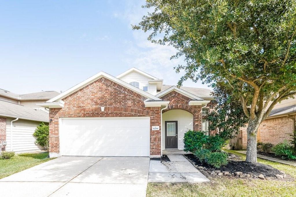 6206 Lovage Avenue, Crosby, TX 77532