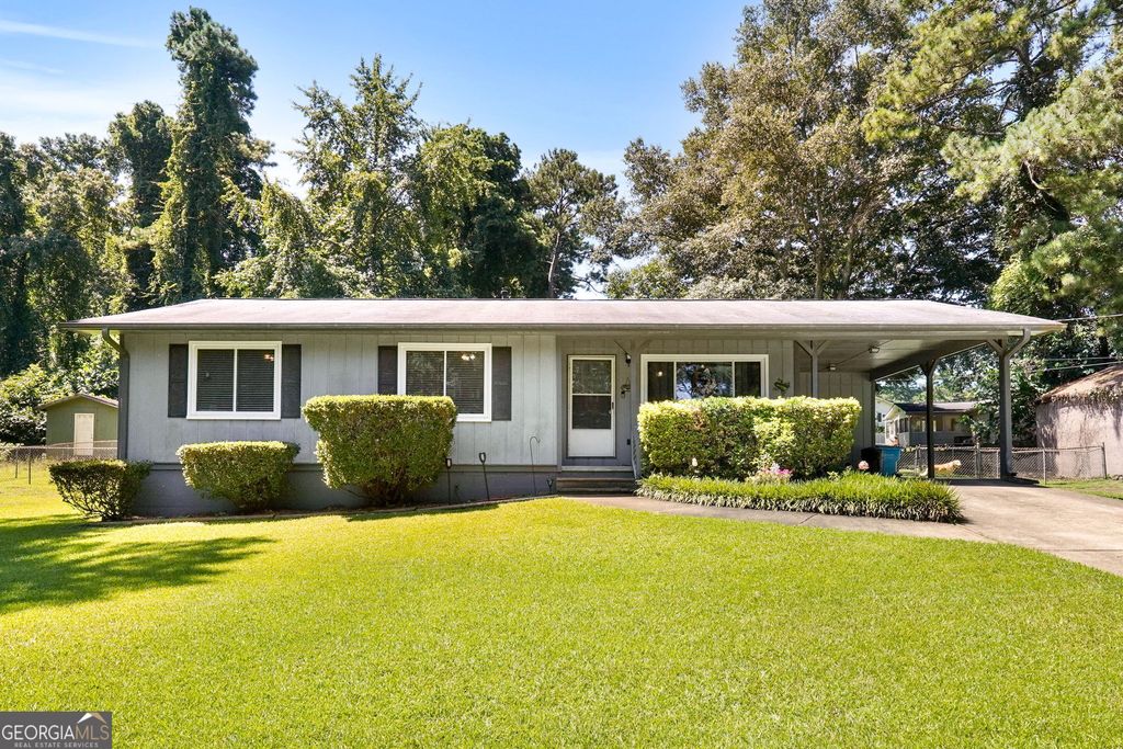 60 Highland Drive, Mcdonough, GA 30253