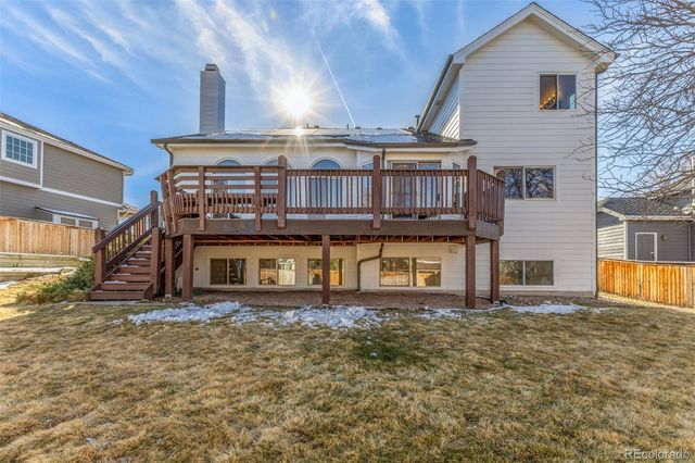 9648 Bellmore Place, Highlands Ranch, CO 80126