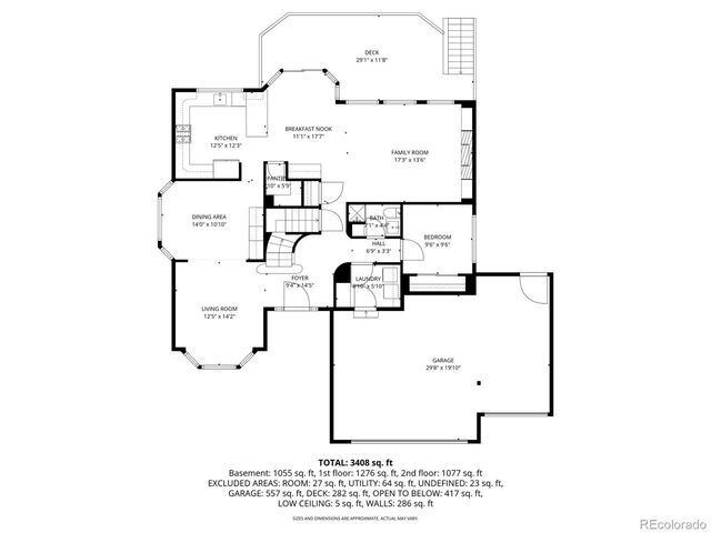 9648 Bellmore Place, Highlands Ranch, CO 80126