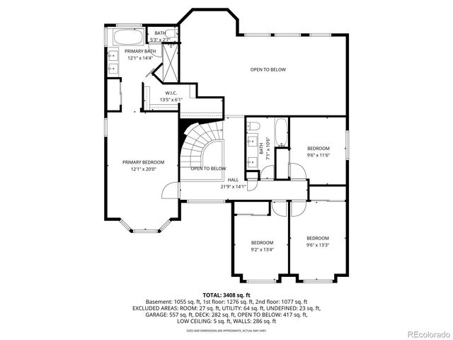 9648 Bellmore Place, Highlands Ranch, CO 80126