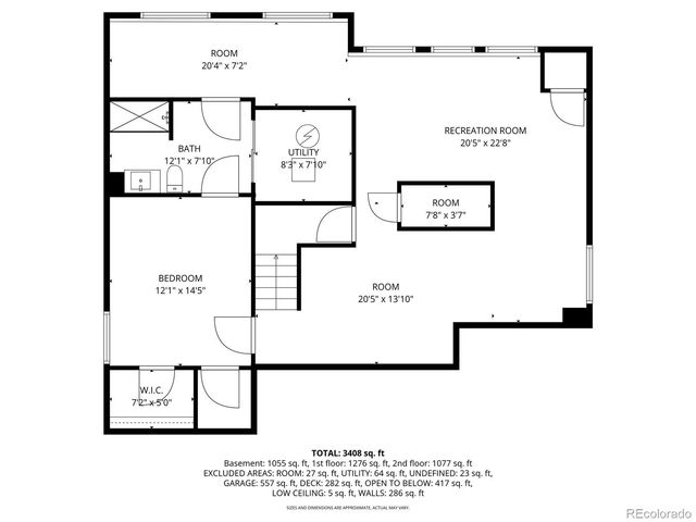 9648 Bellmore Place, Highlands Ranch, CO 80126