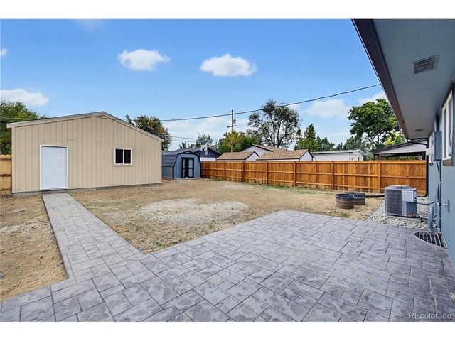 1925 Fenton St, Edgewater, CO 80214
