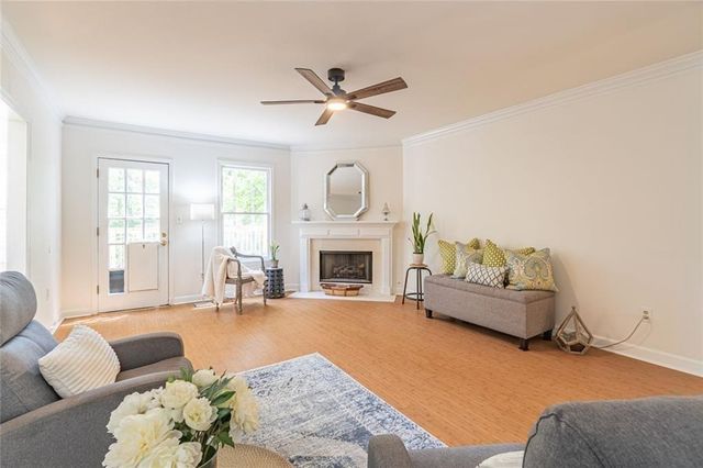 3676 Orchard Street, Peachtree Corners, GA 30092