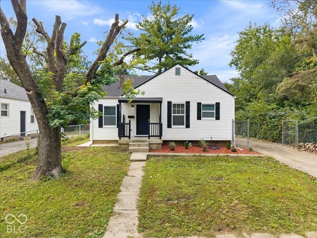 5301 Sutton Street, Indianapolis, IN 46218
