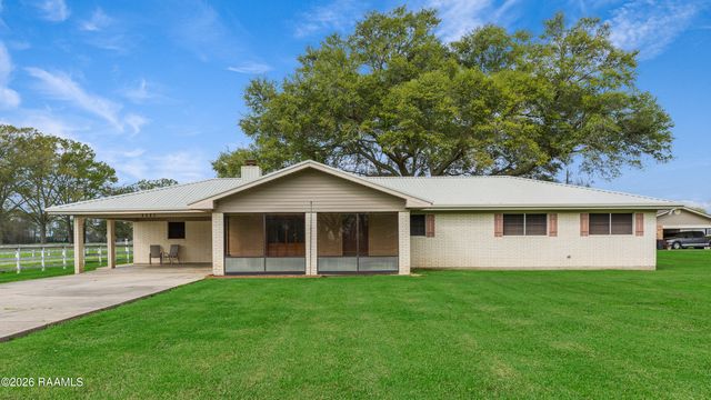 1826 Sawmill Highway, Breaux Bridge, LA 70517