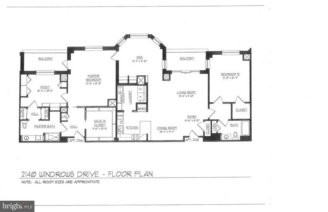 2140 WINDROW DR, Princeton, NJ 08540