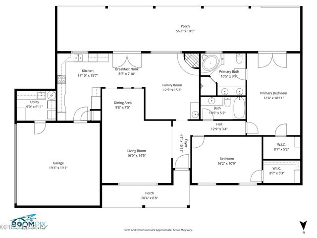 901 W Calle De Julio, Green Valley, AZ 85614