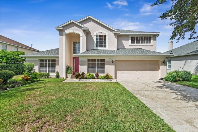 239 LARGOVISTA DRIVE, Oakland, FL 34787