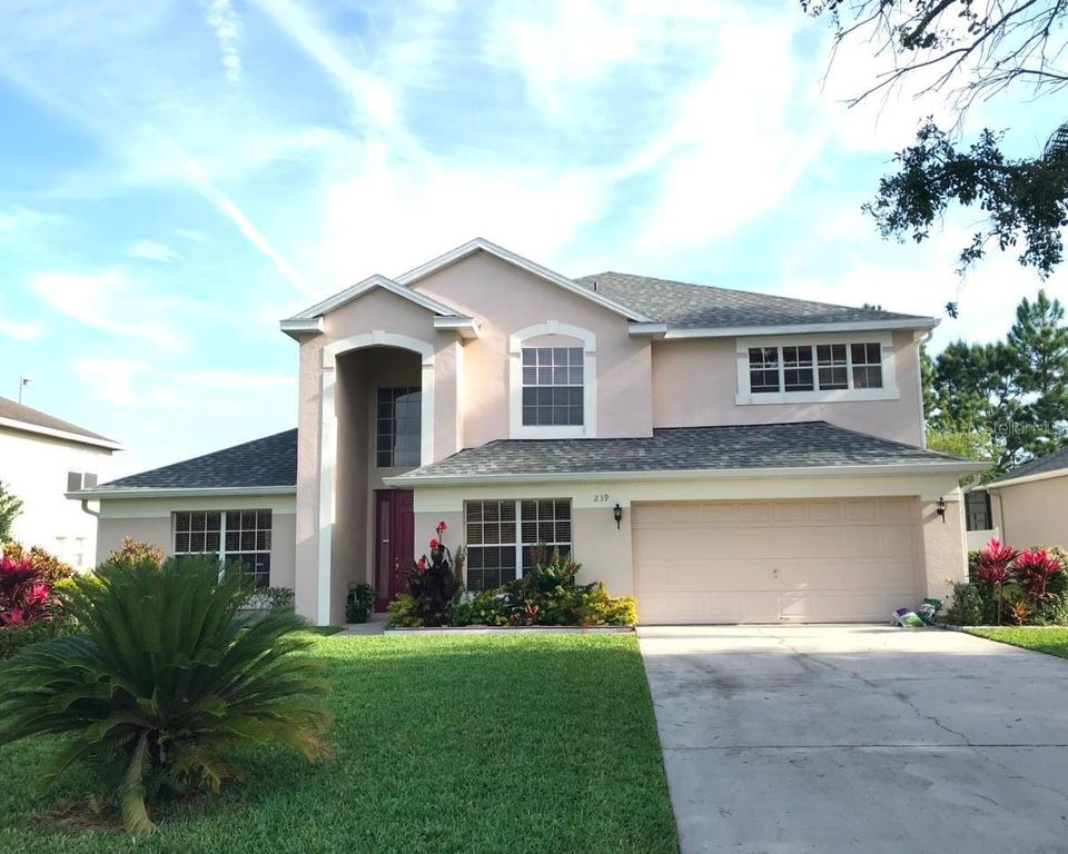 239 LARGOVISTA DRIVE, Oakland, FL 34787