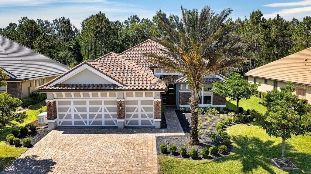 708 WOODBRIDGE COURT, Ormond Beach, FL 32174