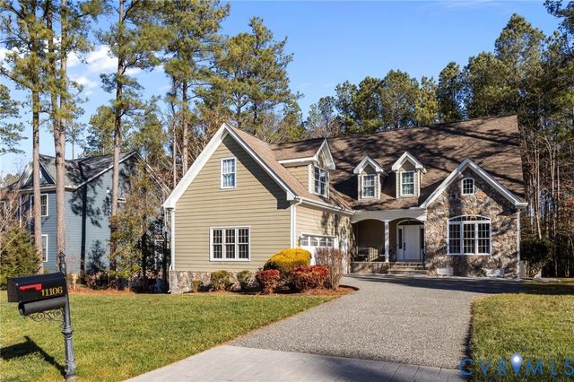 11106 Kings Pond Dr, New Kent, VA 23140