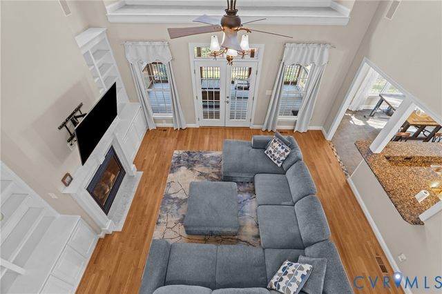 11106 Kings Pond Dr, New Kent, VA 23140