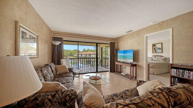 5183 LAKE VILLAGE DRIVE 6, Sarasota, FL 34235