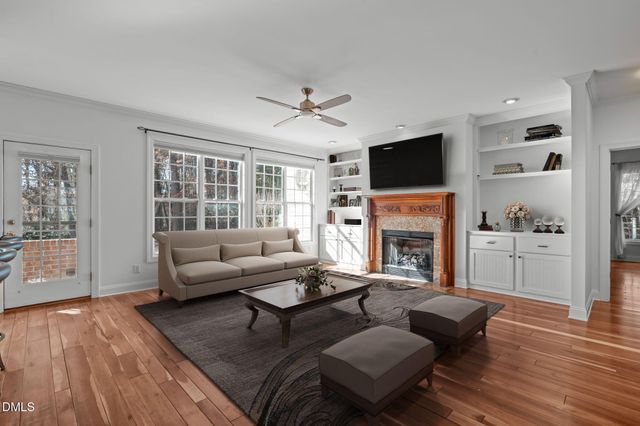 176 Weaver Trail, New Hill, NC 27562