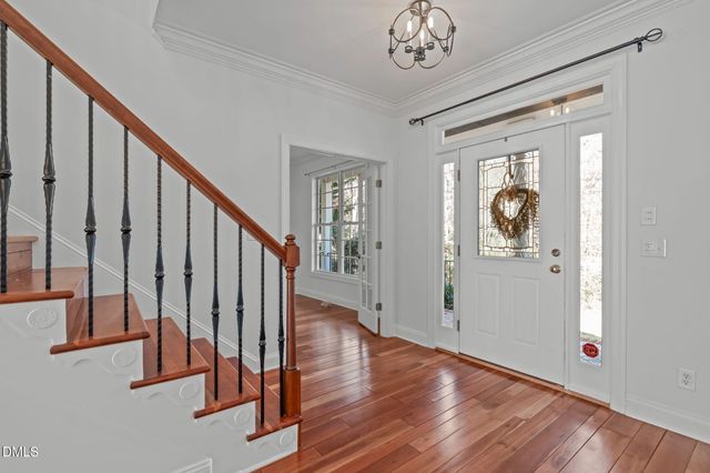 176 Weaver Trail, New Hill, NC 27562