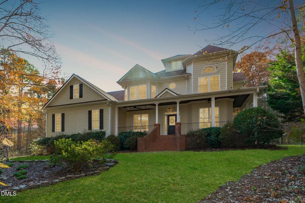 176 Weaver Trail, New Hill, NC 27562