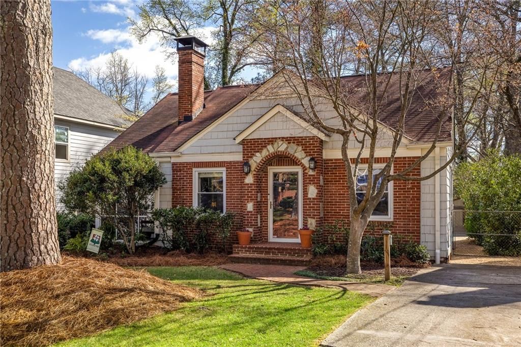 2490 Jefferson Terrace, Atlanta, GA 30344