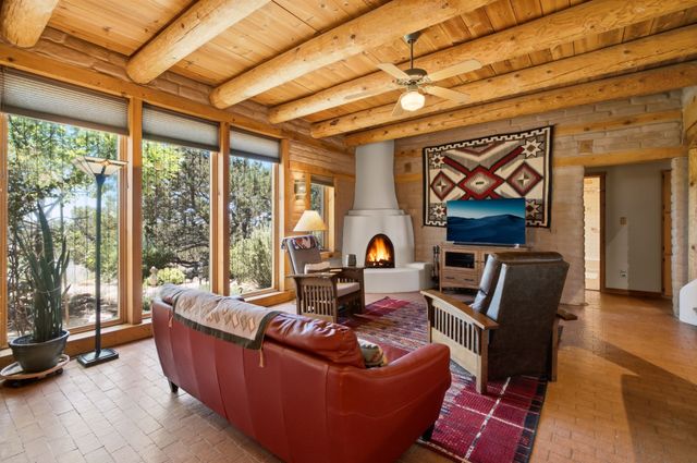 22 Mimosa Road, Santa Fe, NM 87508
