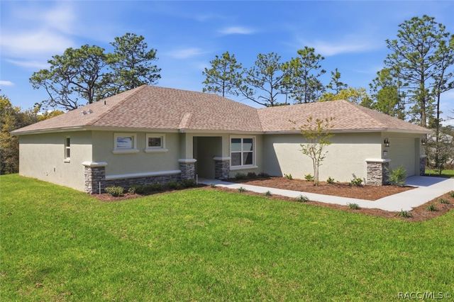 2934 W Pine Ridge Boulevard, Beverly Hills, FL 34465