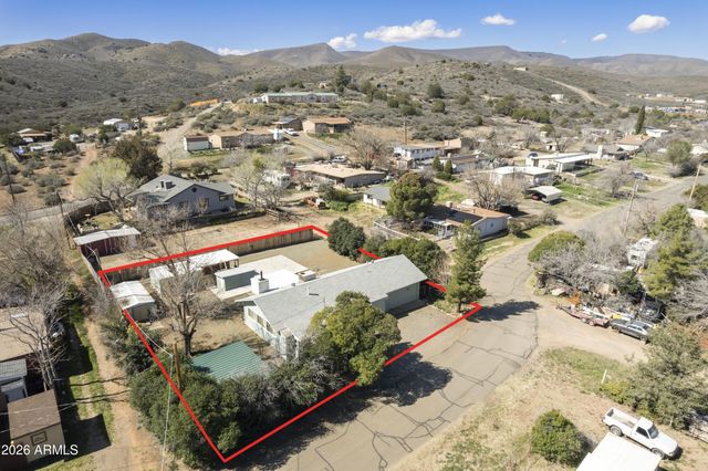 12401 E AGUA FRIA Avenue, Mayer, AZ 86333