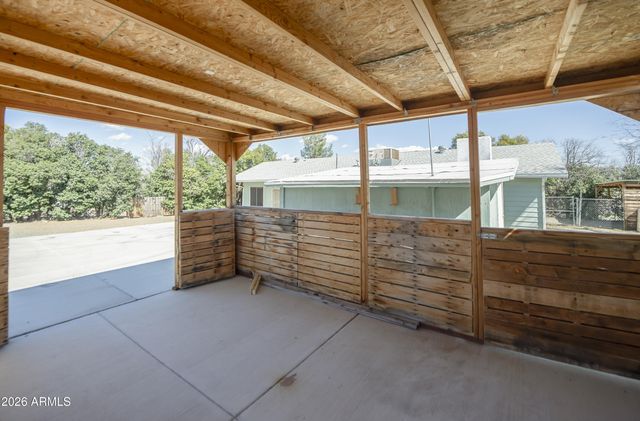 12401 E AGUA FRIA Avenue, Mayer, AZ 86333