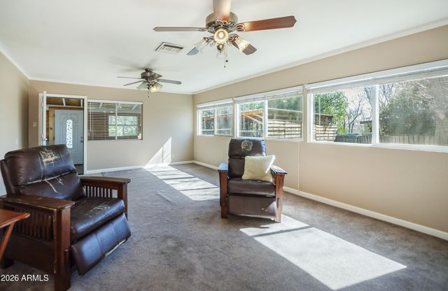 12401 E AGUA FRIA Avenue, Mayer, AZ 86333