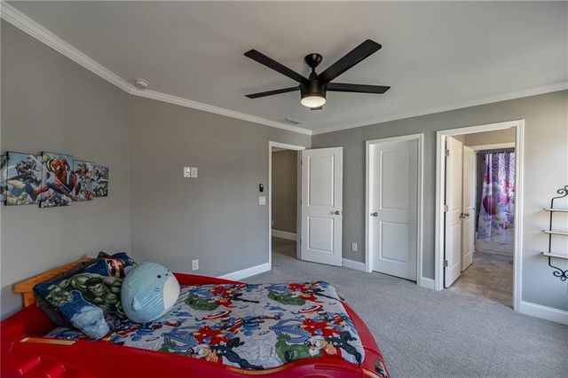 3063 Mulberry Greens Lane, Jefferson, GA 30549