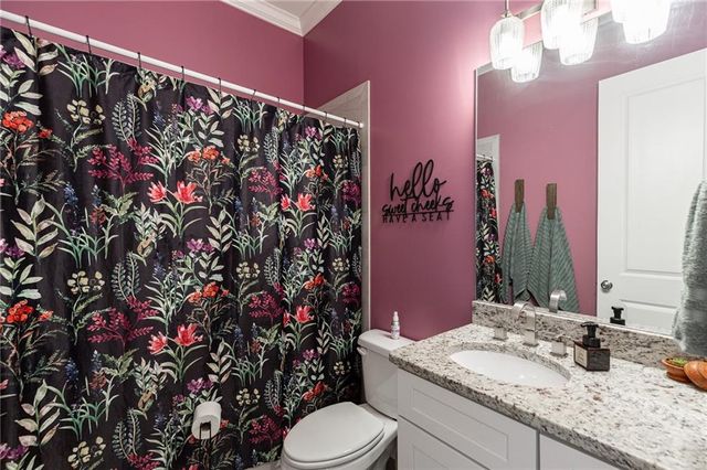 3063 Mulberry Greens Lane, Jefferson, GA 30549
