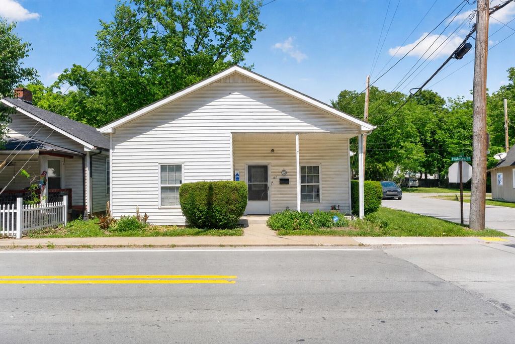 372 Holmes Street, Frankfort, KY 40601
