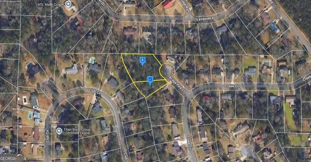101 Bridge Park CT, Stockbridge, GA 30281