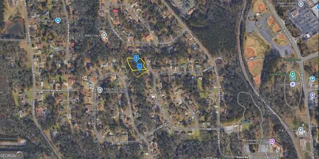 101 Bridge Park CT, Stockbridge, GA 30281