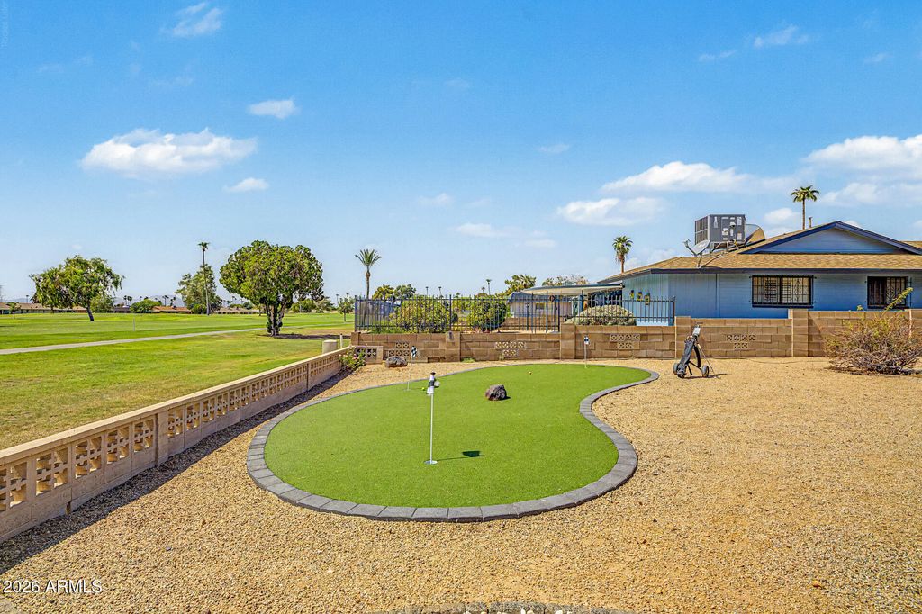10940 W TROPICANA Circle, Sun City, AZ 85351 — exterior