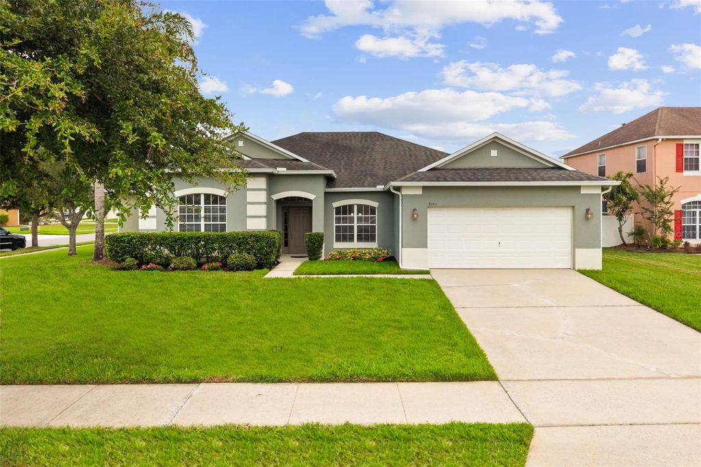 5101 CEDARLEAF LANE, Orlando, FL 32829