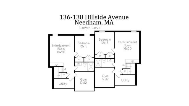 136 Hillside 136, Needham, MA 02494