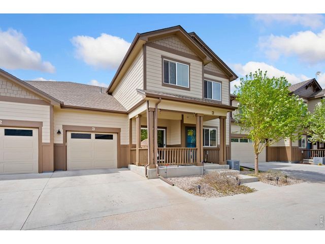 4135 Crittenton Ln 3, Wellington, CO 80549