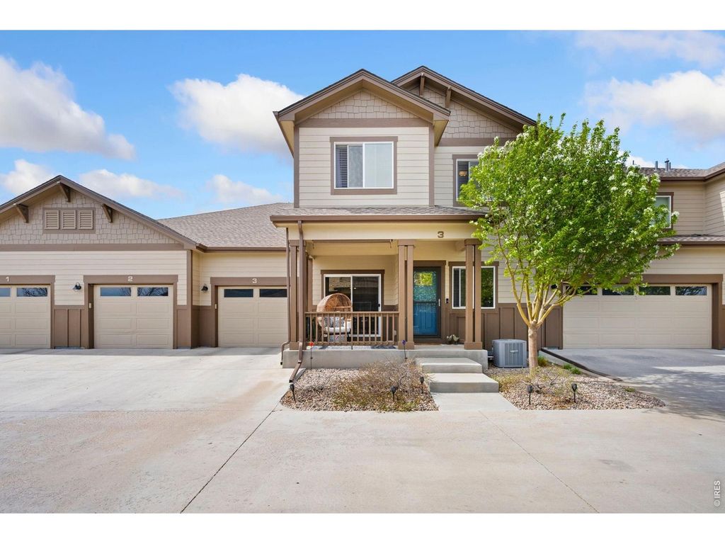 4135 Crittenton Ln 3, Wellington, CO 80549