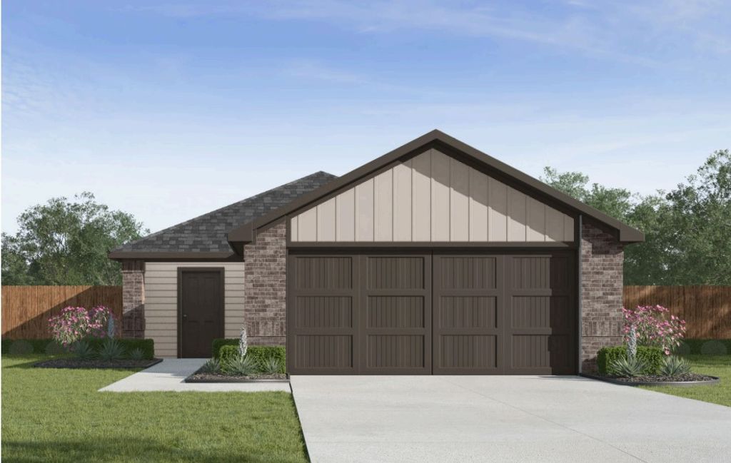 608 SW Benton Avenue, Gravette, AR 72736