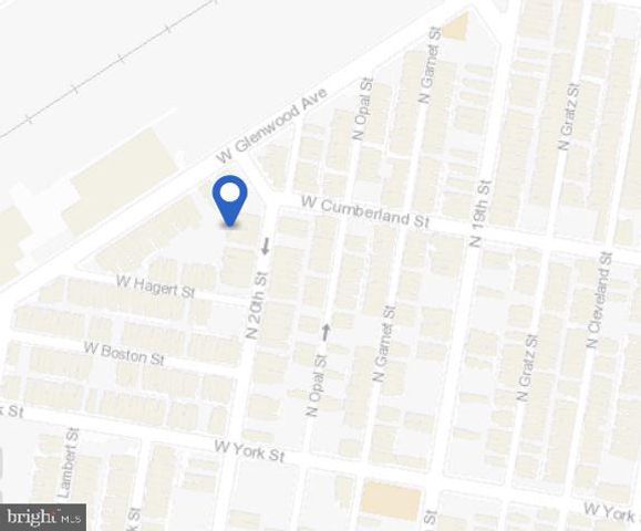 2448 N 20TH ST, Philadelphia, PA 19132