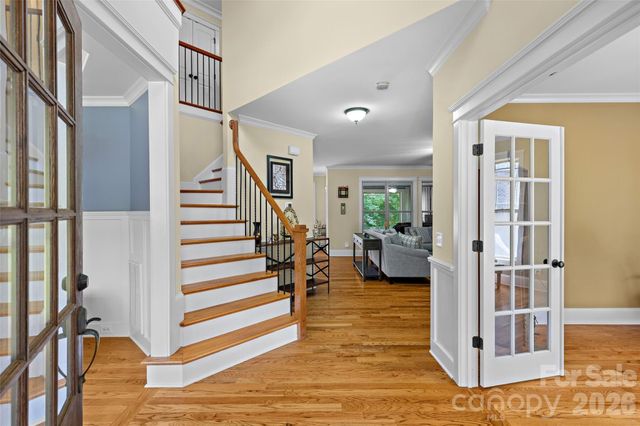 5141 Berkeley Park Court, Charlotte, NC 28277