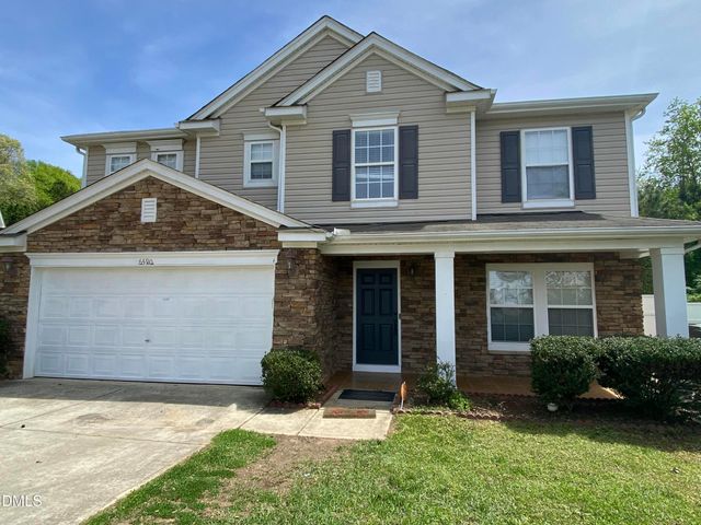 6590 Guard Hill Drive, Raleigh, NC 27610