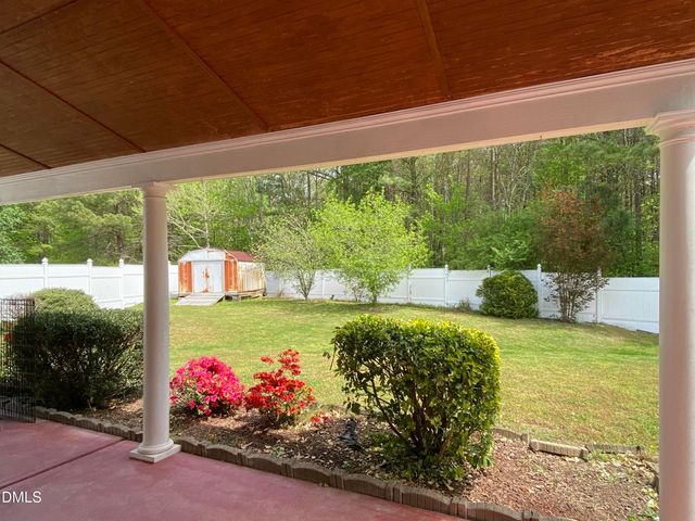 6590 Guard Hill Drive, Raleigh, NC 27610