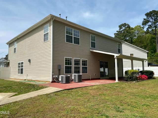 6590 Guard Hill Drive, Raleigh, NC 27610